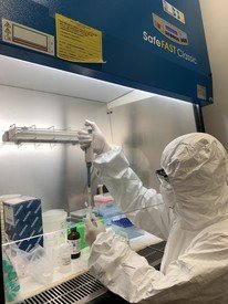 Sample pretreatment in the laboratory 